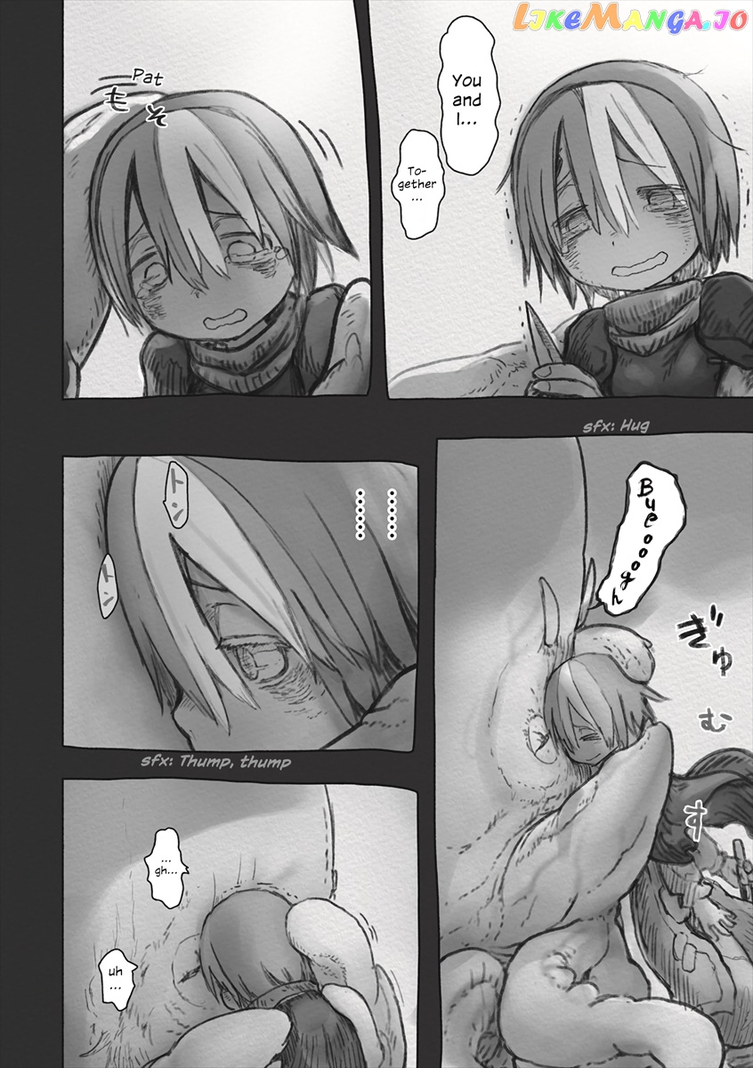 Made in Abyss, Chapter 51 image 11